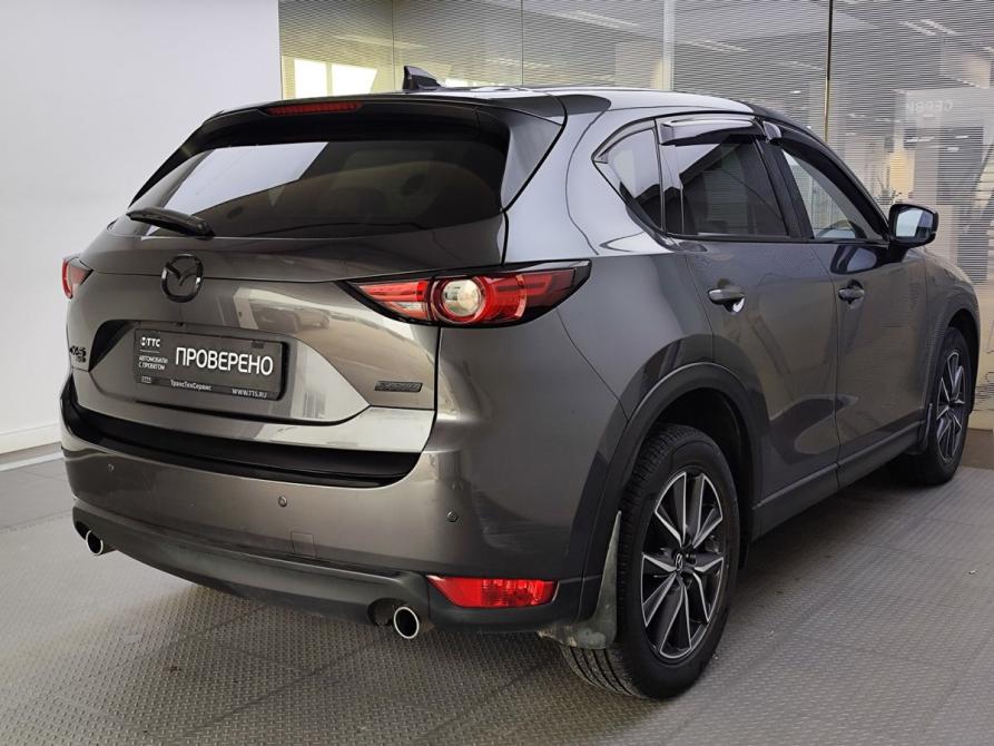 Mazda CX-5 II Уфа  - изображение 6