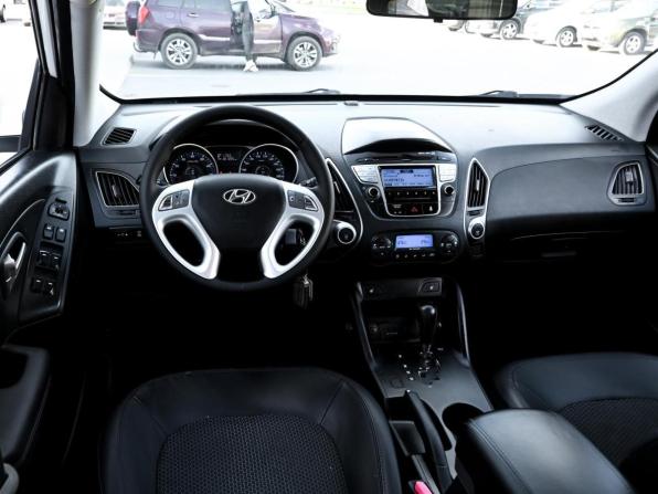 Hyundai ix35 I с пробегом 2012 года, цена 1 249 000 рублей, 181395 км, внедорожник, Автокод Объявления