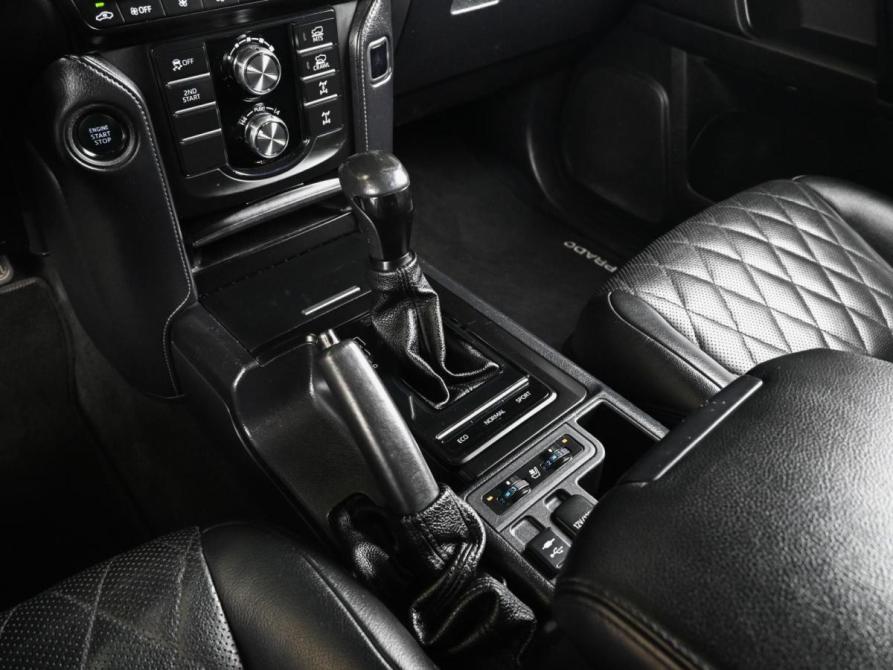 Toyota Land Cruiser Prado 150 Series Рестайлинг 2 Новороссийск  - изображение 24