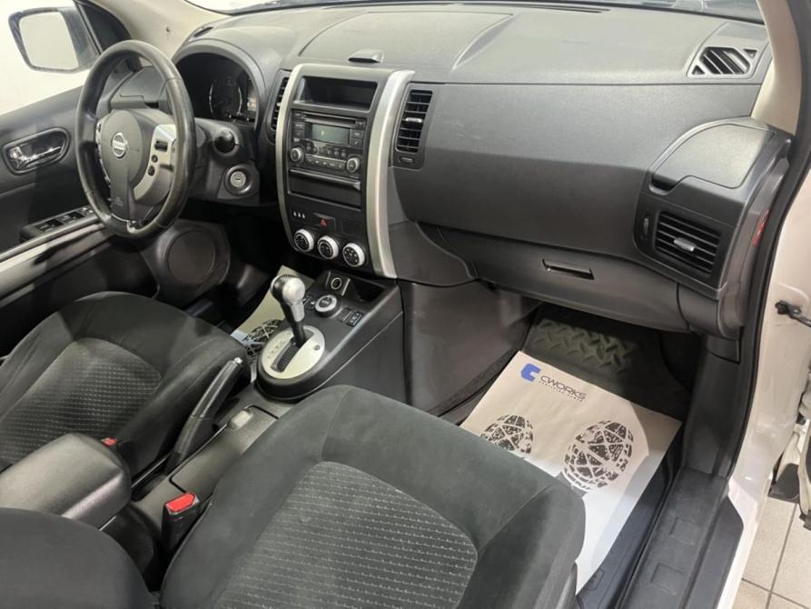 Nissan X-Trail II Рестайлинг Курск  - изображение 5