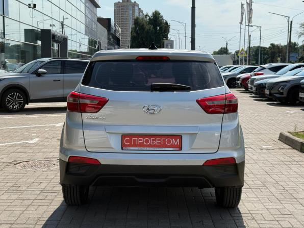 Hyundai Creta I с пробегом 2018 года, цена 1 628 000 рублей, 115700 км, внедорожник, Автокод Объявления