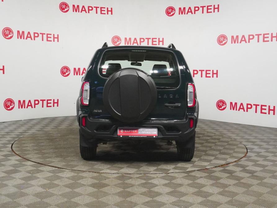 Lada (ВАЗ) Niva Travel I Вологда  - изображение 6