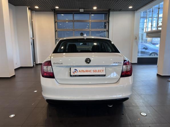 Skoda Rapid I Рестайлинг с пробегом 2018 года, цена 1 190 000 рублей, 154183 км, лифтбек, Автокод Объявления