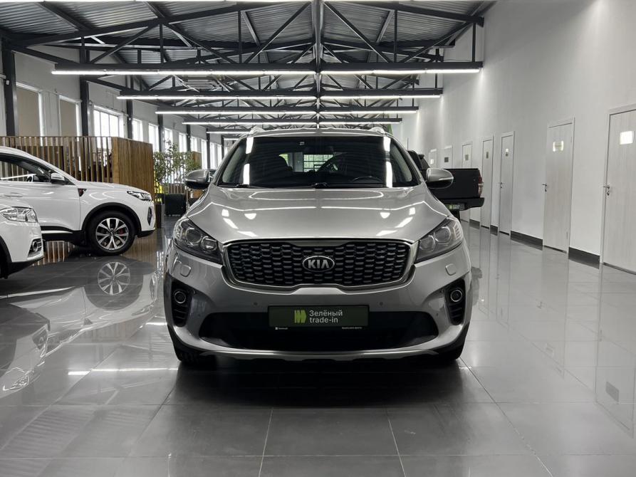 Kia Sorento III Prime Рестайлинг Тверь  - изображение 3