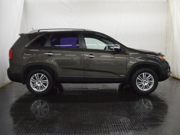 Kia Sorento II с пробегом 2011 года, цена 990 000 рублей, 287733 км, внедорожник, Автокод Объявления