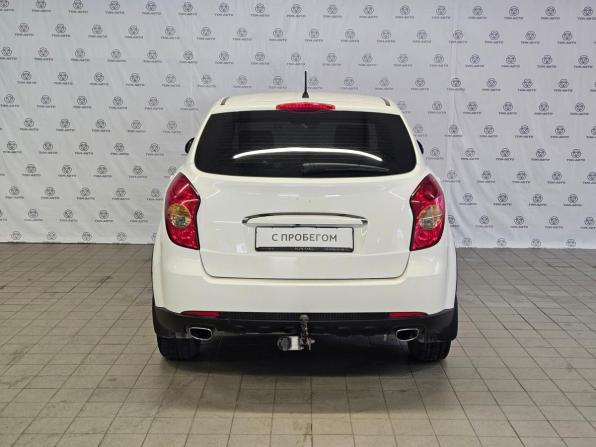 SsangYong Actyon II с пробегом 2012 года, цена 841 000 рублей, 158211 км, внедорожник, Автокод Объявления
