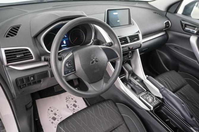 Mitsubishi Eclipse Cross I с пробегом 2019 года, цена 2 399 000 рублей, 50285 км, внедорожник, Автокод Объявления