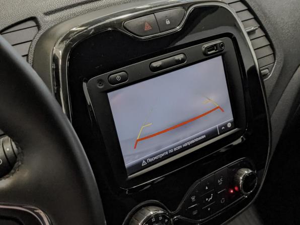 Renault Kaptur I с пробегом 2019 года, цена 1 230 000 рублей, 138837 км, внедорожник, Автокод Объявления