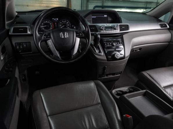 Honda Odyssey (North America) IV с пробегом 2012 года, цена 1 819 000 рублей, 92585 км, минивэн, Автокод Объявления