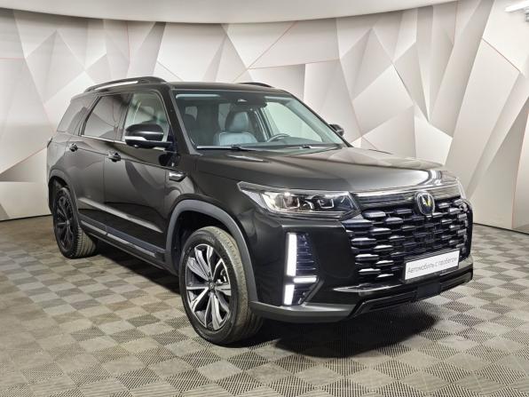 Changan CS95 I Рестайлинг 2 с пробегом 2024 года, цена 2 940 000 рублей, 36993 км, внедорожник, Автокод Объявления