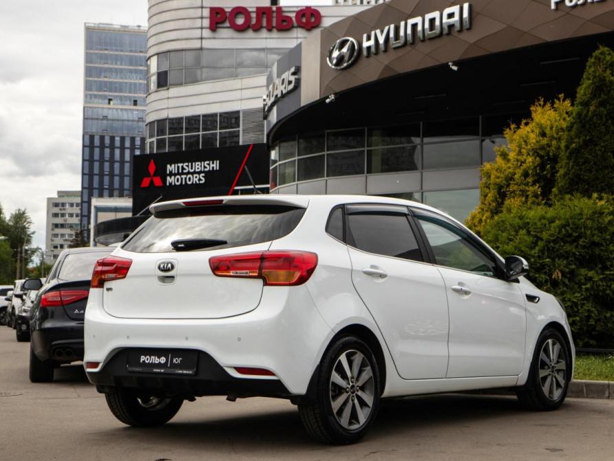 Kia Rio III Рестайлинг Москва  - изображение 4