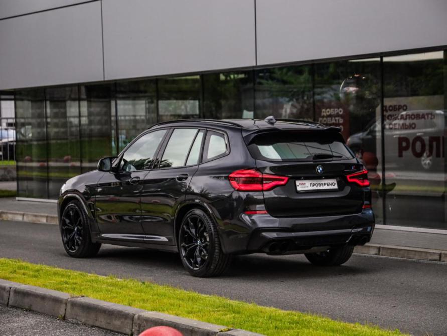 BMW X3 M I (F97) Санкт-Петербург  - изображение 9