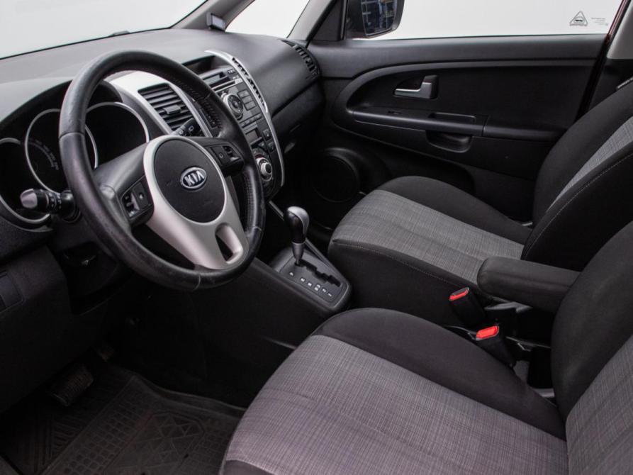 Kia Venga I Москва  - изображение 10