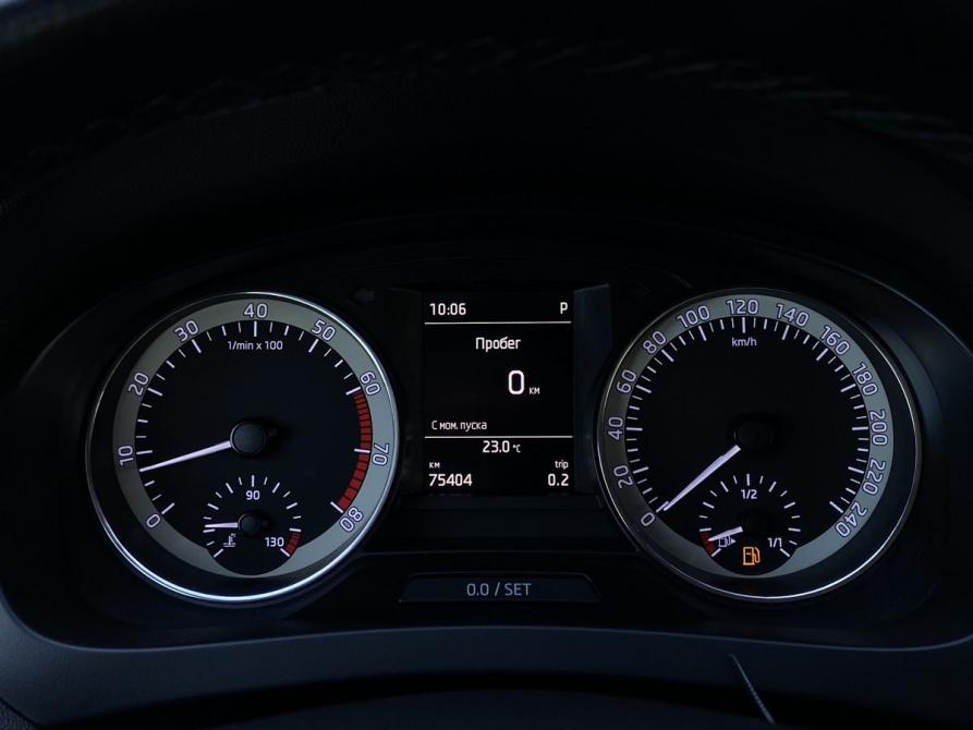 Skoda Rapid I Рестайлинг Москва  - изображение 19