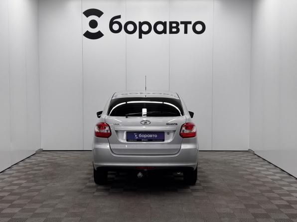 Lada (ВАЗ) Granta I с пробегом 2015 года, цена 529 000 рублей, 128820 км, лифтбек, Автокод Объявления