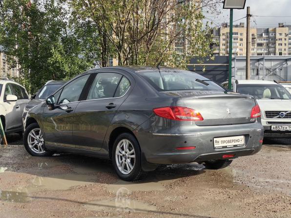 Peugeot 408 I с пробегом 2013 года, цена 559 000 рублей, 128000 км, седан, Автокод Объявления