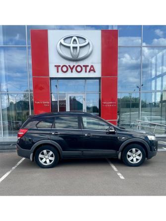 Chevrolet Captiva I Рестайлинг 2 с пробегом 2014 года, цена 990 000 рублей, 292152 км, внедорожник, Автокод Объявления