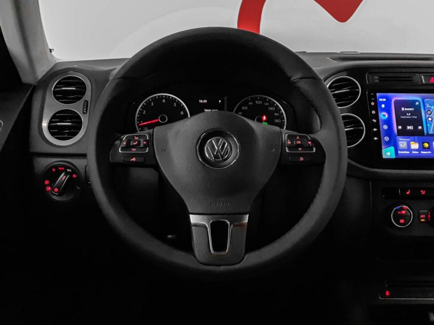 Volkswagen Tiguan I Рестайлинг Москва  - изображение 11