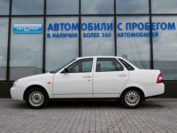 Lada (ВАЗ) Priora I с пробегом 2010 года, цена 405 000 рублей, 78208 км, седан, Автокод Объявления