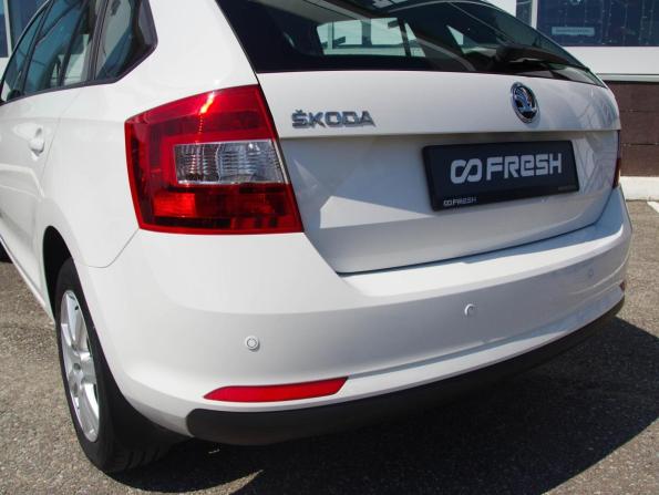 Skoda Rapid I с пробегом 2017 года, цена 1 099 000 рублей, 105127 км, универсал, Автокод Объявления