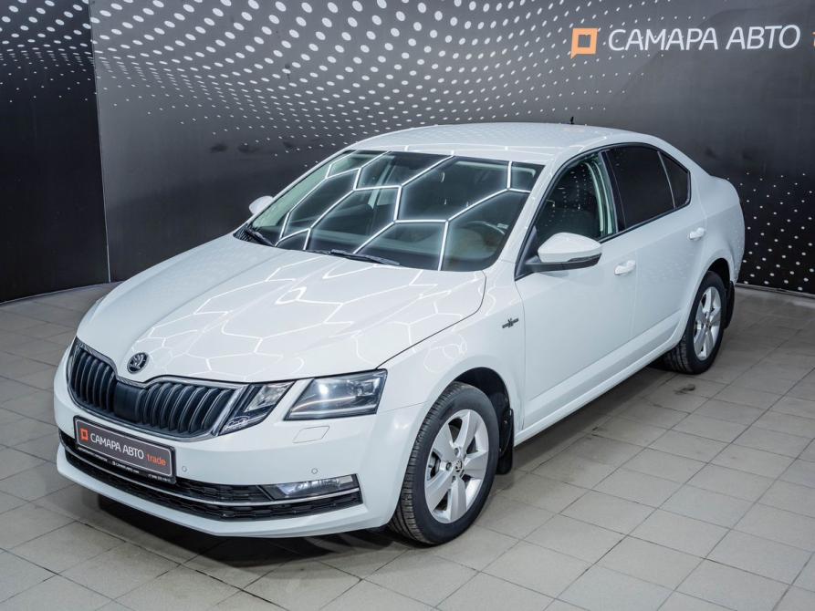 Skoda Octavia III (A7) Рестайлинг Самара  - изображение 19