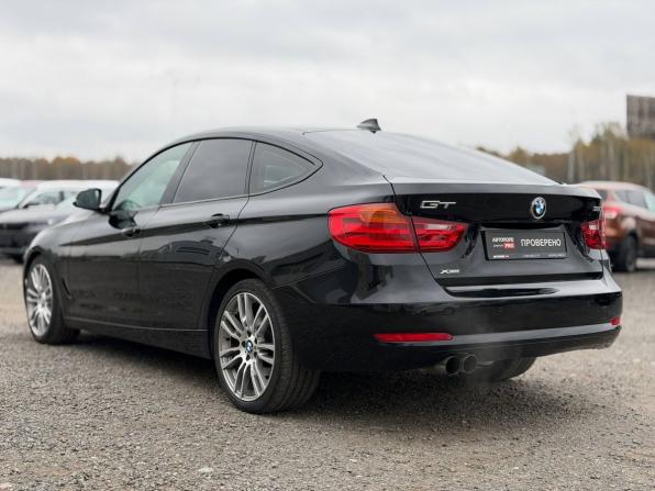 BMW 3 серии VI (F3x) с пробегом 2015 года, цена 1 755 000 рублей, 108000 км, лифтбек, Автокод Объявления