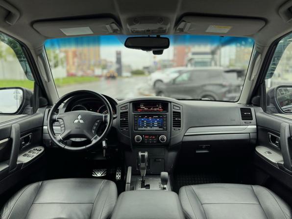 Mitsubishi Pajero IV Рестайлинг 1 с пробегом 2011 года, цена 2 100 000 рублей, 133024 км, внедорожник, Автокод Объявления