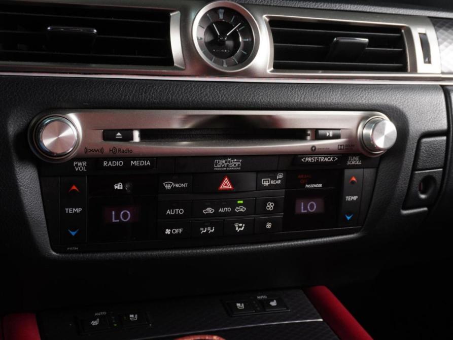 Lexus GS IV Рестайлинг Минеральные Воды  - изображение 20