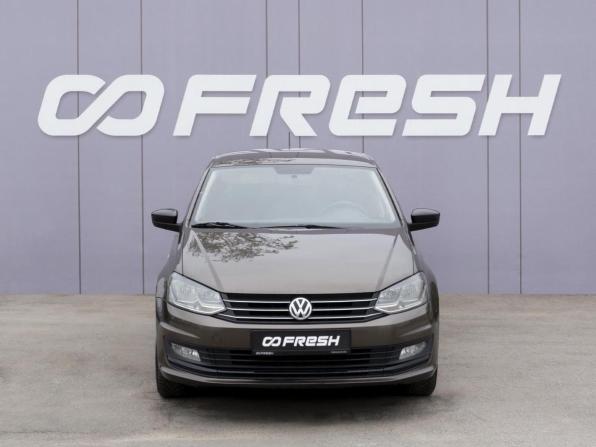 Volkswagen Polo V Рестайлинг с пробегом 2020 года, цена 949 000 рублей, 165223 км, седан, Автокод Объявления