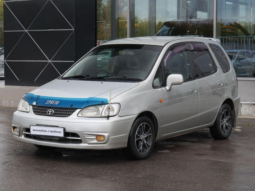 Toyota Corolla Spacio I Новосибирск  - изображение 1