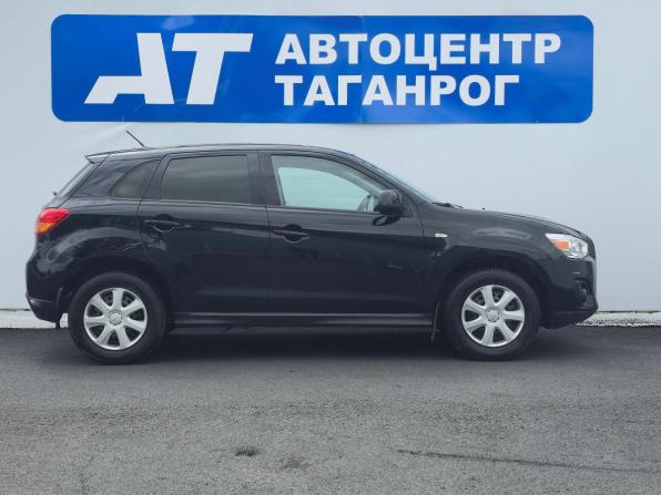 Mitsubishi ASX I Рестайлинг с пробегом 2012 года, цена 1 240 000 рублей, 163935 км, внедорожник, Автокод Объявления