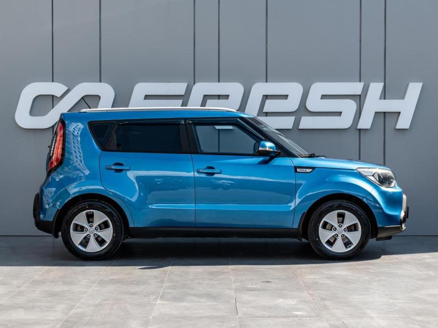 Kia Soul II Краснодар  - изображение 5