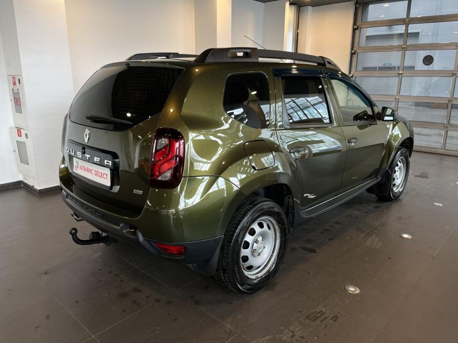 Renault Duster I Рестайлинг Чебоксары  - изображение 3