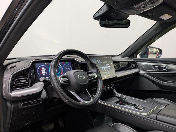 GAC GS8 II с пробегом 2023 года, цена 2 750 000 рублей, 159191 км, внедорожник, Автокод Объявления