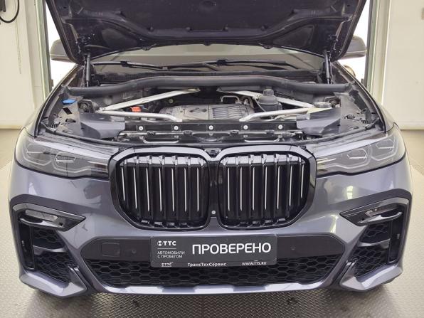 BMW X7 I (G07) с пробегом 2019 года, цена 6 000 000 рублей, 122060 км, внедорожник, Автокод Объявления