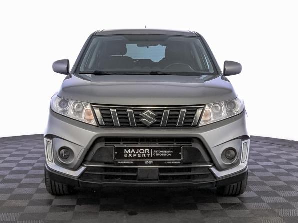 Suzuki Vitara II Рестайлинг с пробегом 2019 года, цена 1 850 000 рублей, 117230 км, внедорожник, Автокод Объявления