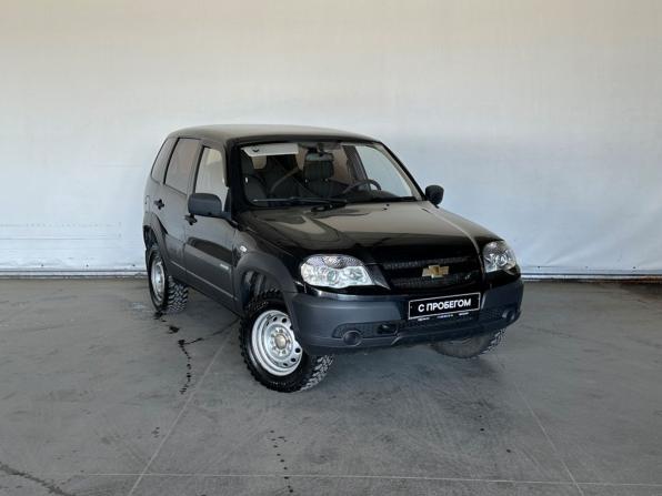 Chevrolet Niva I Рестайлинг с пробегом 2015 года, цена 585 000 рублей, 83166 км, внедорожник, Автокод Объявления