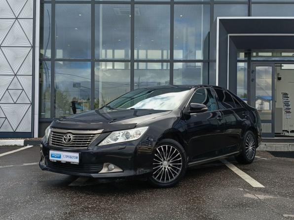 Toyota Camry VII (XV50) с пробегом 2014 года, цена 1 599 000 рублей, 229631 км, седан, Автокод Объявления