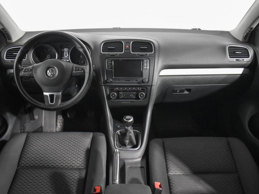 Volkswagen Golf VI Санкт-Петербург  - изображение 14