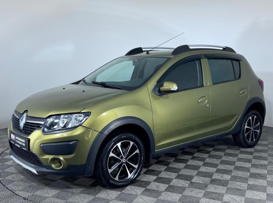 Renault Sandero II Ростов-на-Дону  - изображение 1