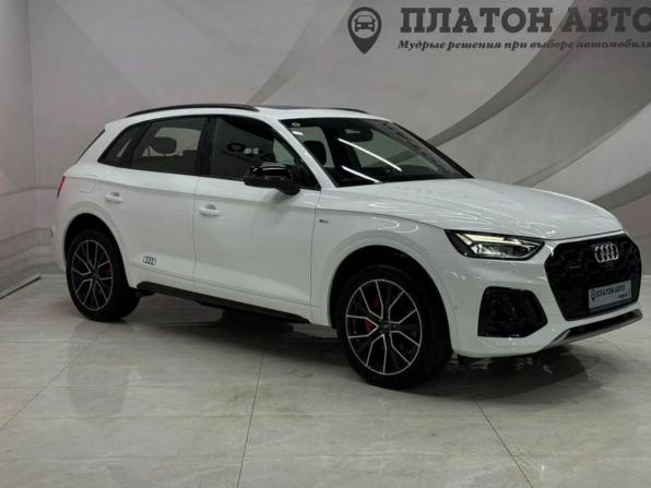 Новый Audi Q5 II (FY) Рестайлинг 2025 года, цена 5 699 000 рублей, внедорожник, Автокод Объявления