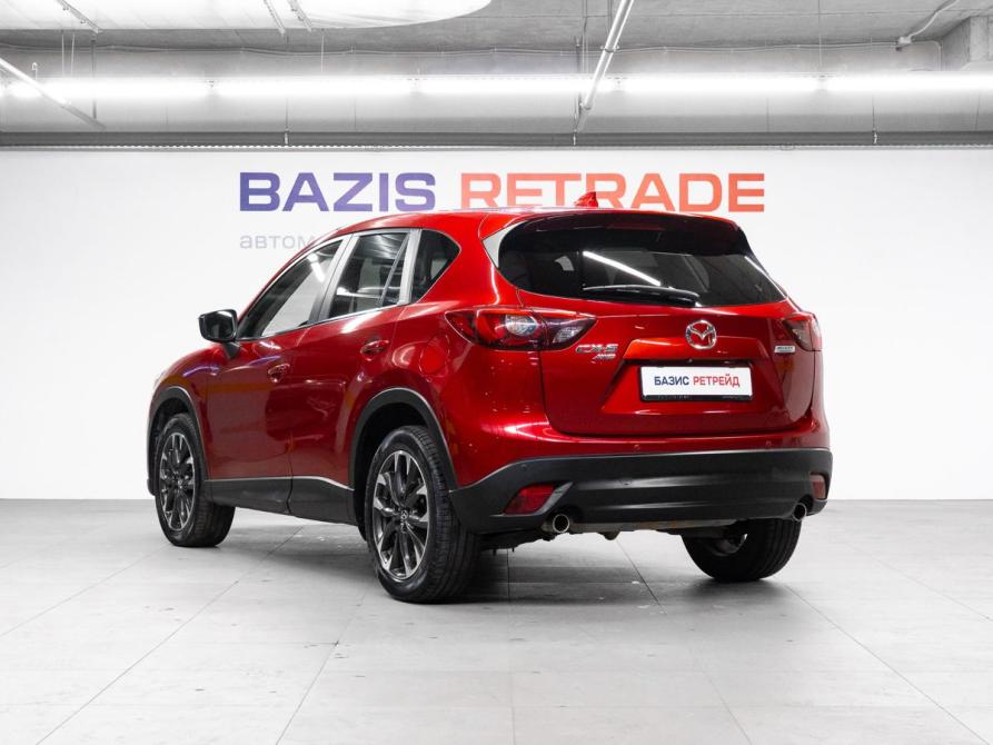Mazda CX-5 I Рестайлинг Тюмень  - изображение 8