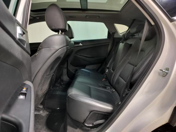Hyundai Tucson III Рестайлинг с пробегом 2018 года, цена 2 250 000 рублей, 123000 км, внедорожник, Автокод Объявления