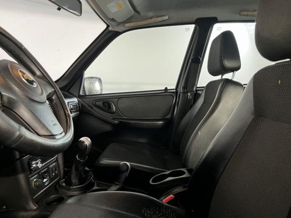 Chevrolet Niva I Рестайлинг с пробегом 2012 года, цена 385 900 рублей, 190680 км, внедорожник, Автокод Объявления