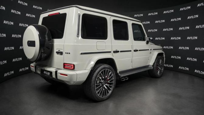 Новый Mercedes-Benz G-Класс AMG II (W465) Рестайлинг 2025 года, цена 32 750 000 рублей, внедорожник, Автокод Объявления