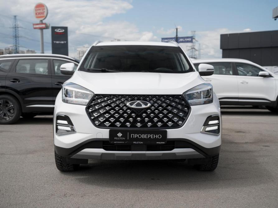 Chery Tiggo 4 Pro I Москва  - изображение 3