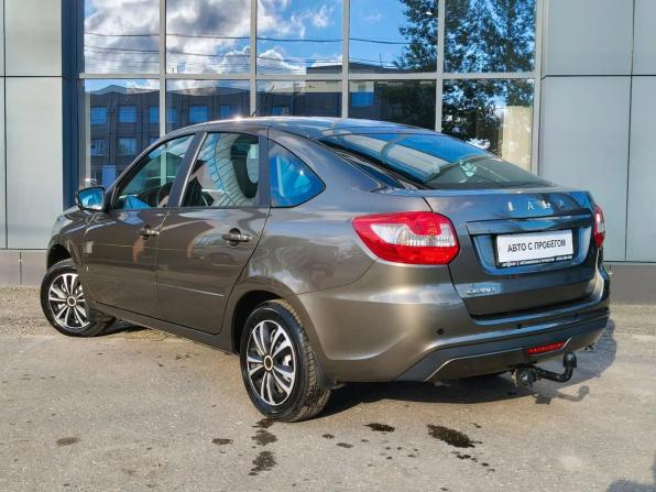 Lada (ВАЗ) Granta I Рестайлинг с пробегом 2025 года, цена 965 000 рублей, 17300 км, лифтбек, Автокод Объявления