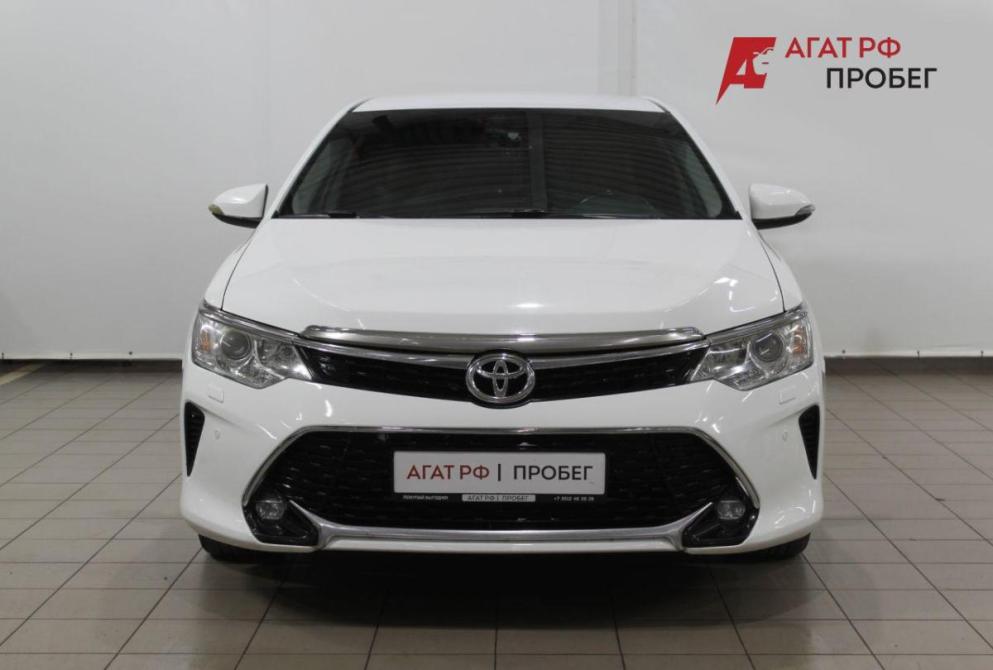 Toyota Camry VII (XV50) Рестайлинг Астрахань  - изображение 2