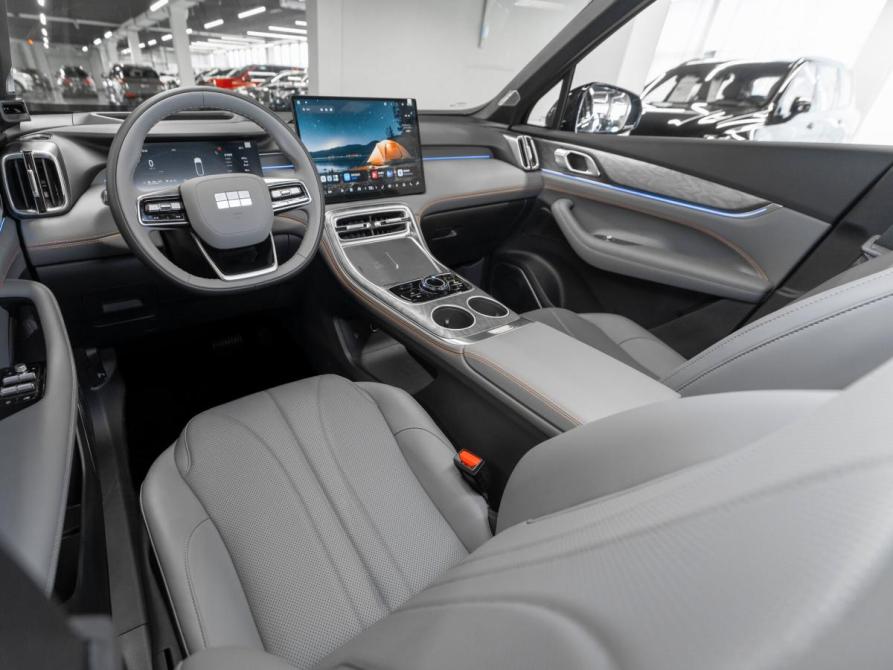 Geely Galaxy M7 Москва  - изображение 7