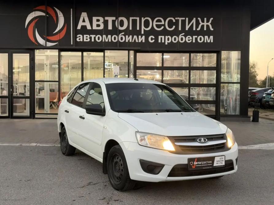 Lada (ВАЗ) Granta I Рестайлинг Волгоград  - изображение 1